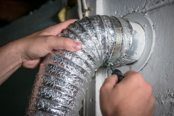 Cost of Dryer Vent Installation in Arlington Heights
